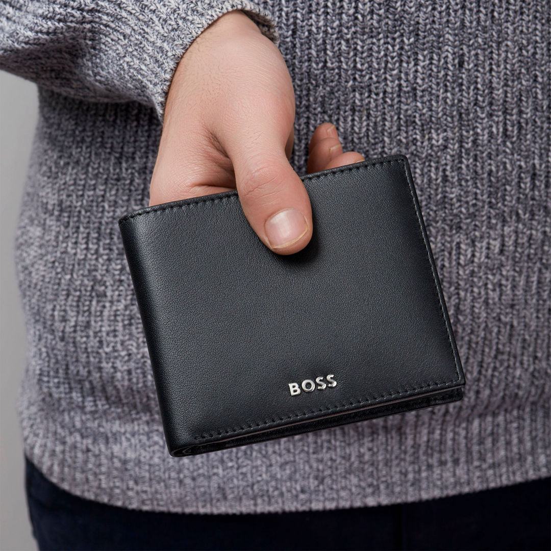 Hugo Boss® Classic Smooth Coin Purse 11