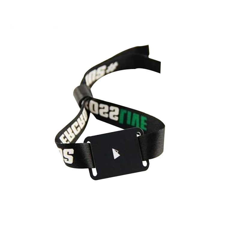 RFID Woven Wristbands 5