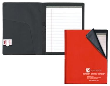 Flexible Cover Padfolio 2