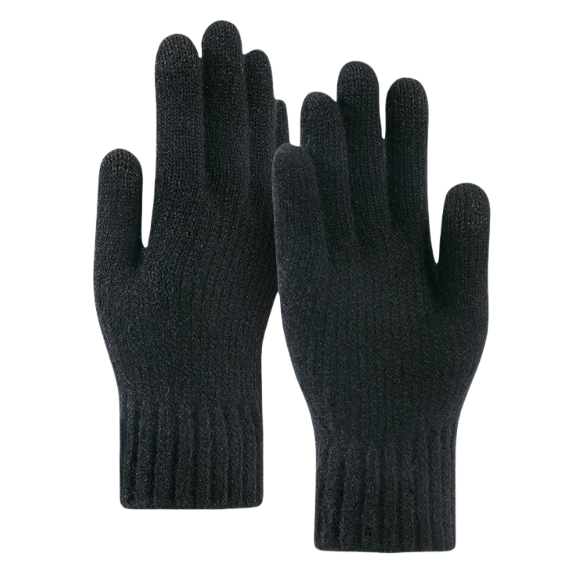 Winter Unisex Thick Thermal Gloves 8