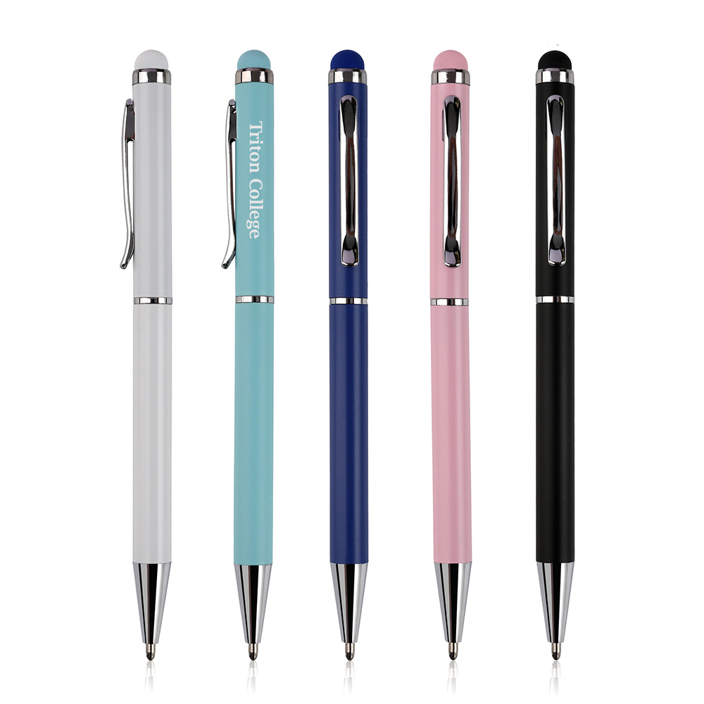 Metal Twist Stylus Pen 7