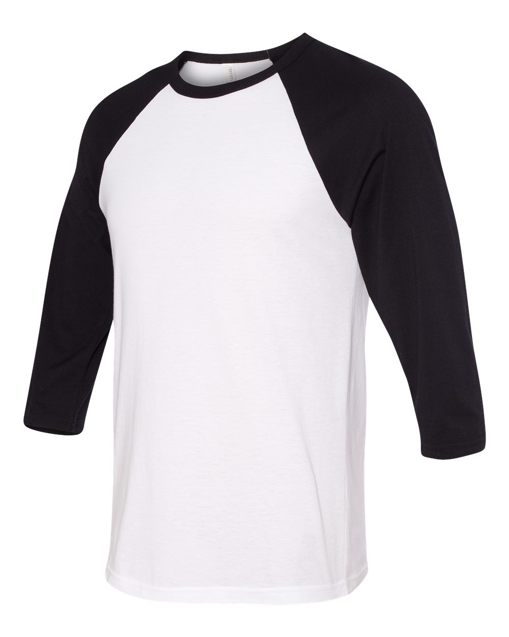 Unisex Three-Quarter Sleeve Baseball Tee - 3200 4