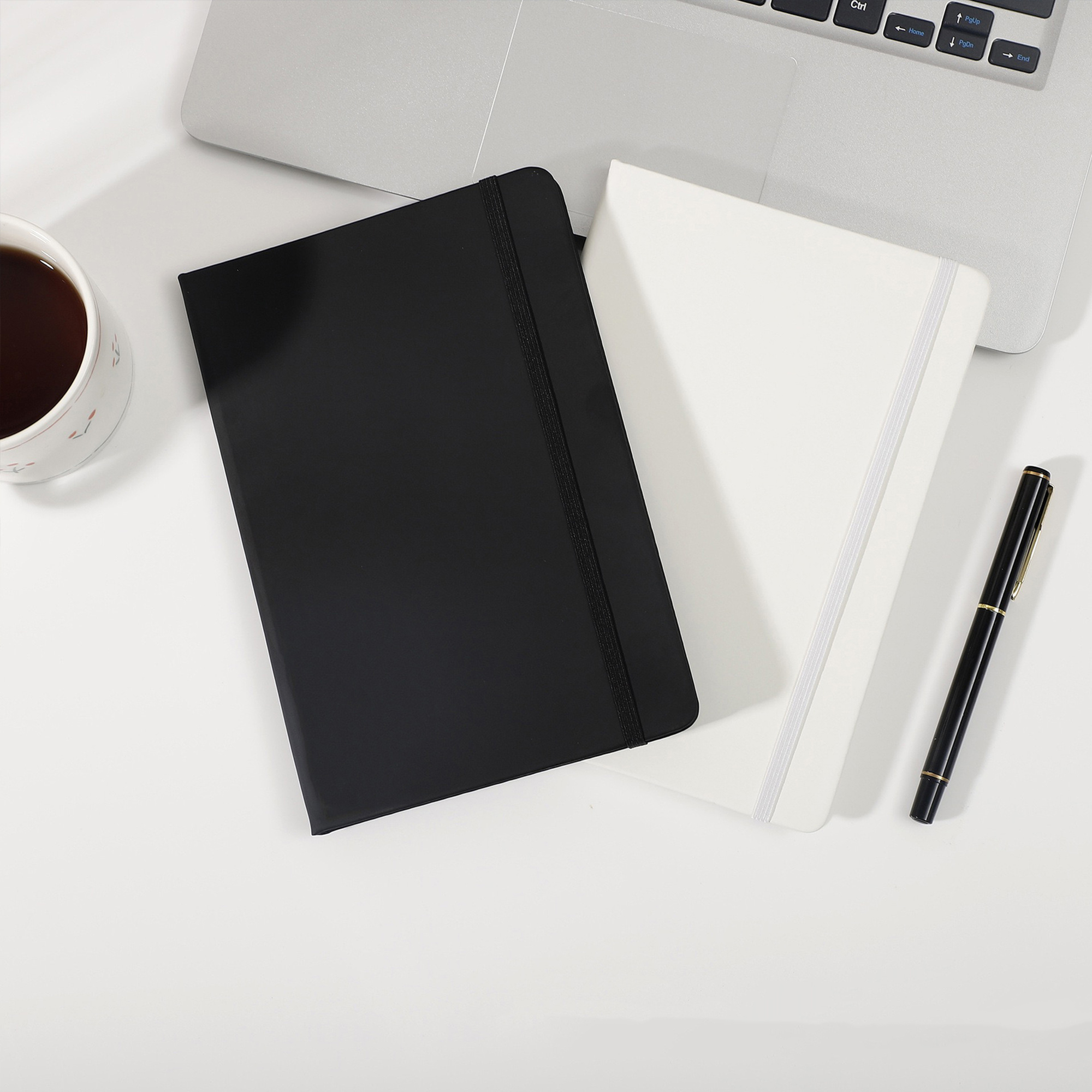 A5 PU Leather Business Notebook 7