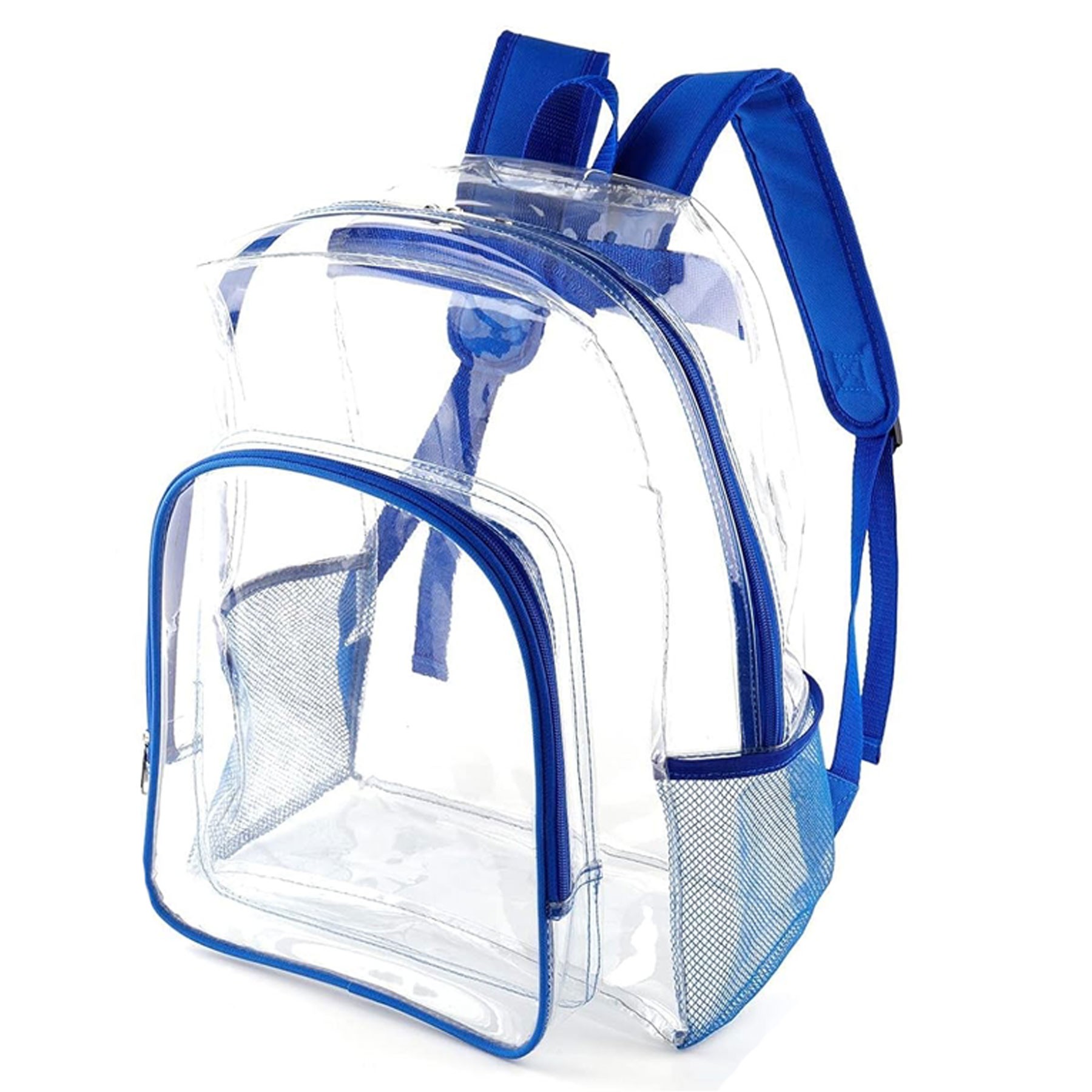 Clear Bookbag 2