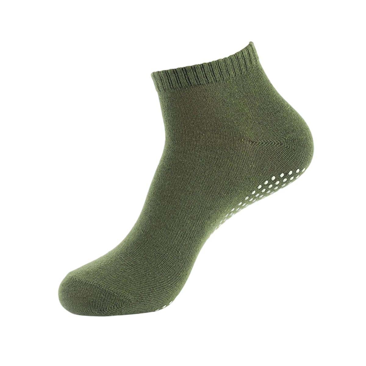 Comfortable Mens Yoga Socks for Practice 4