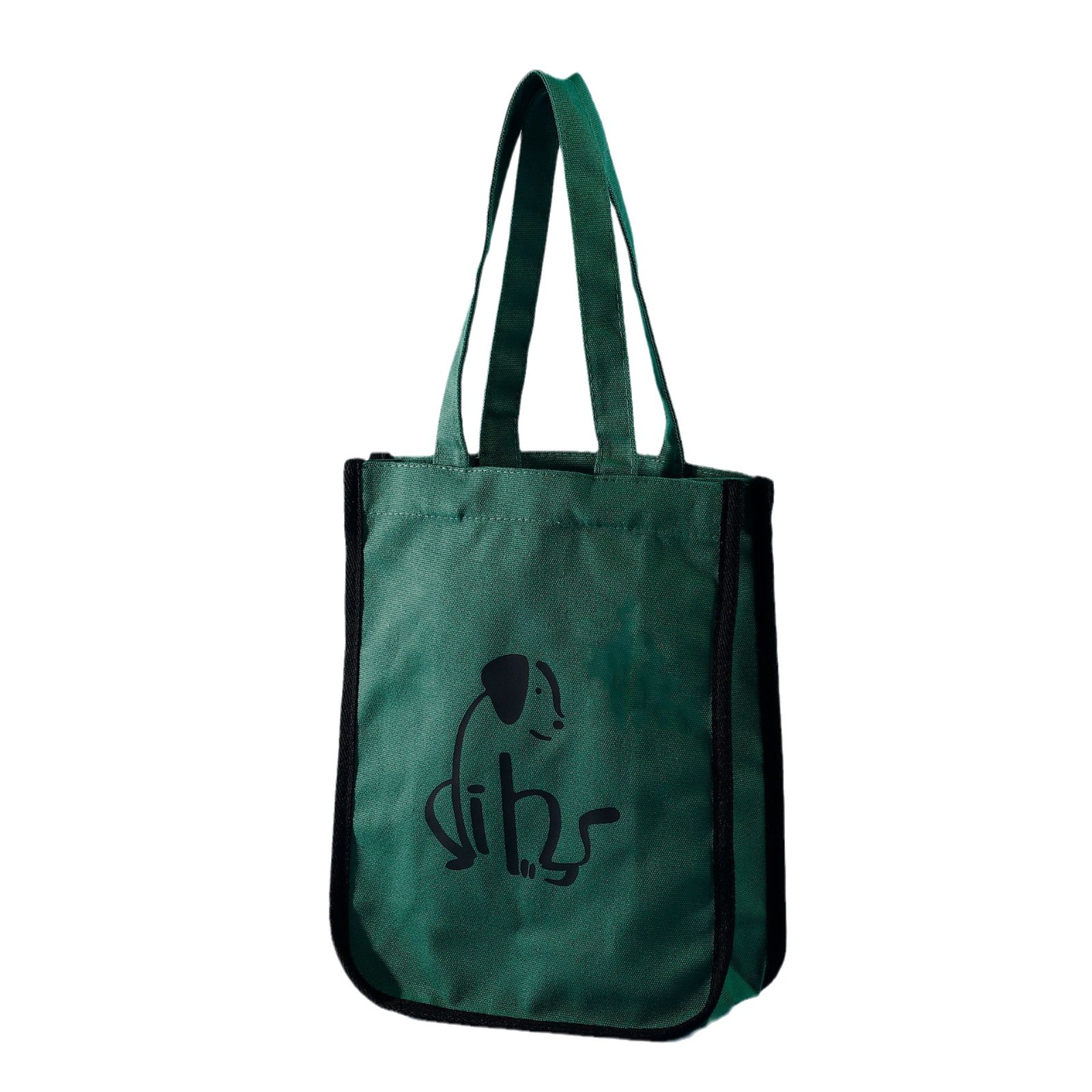 Canvas Tote Bag, custom tote bag with logo imprint 1