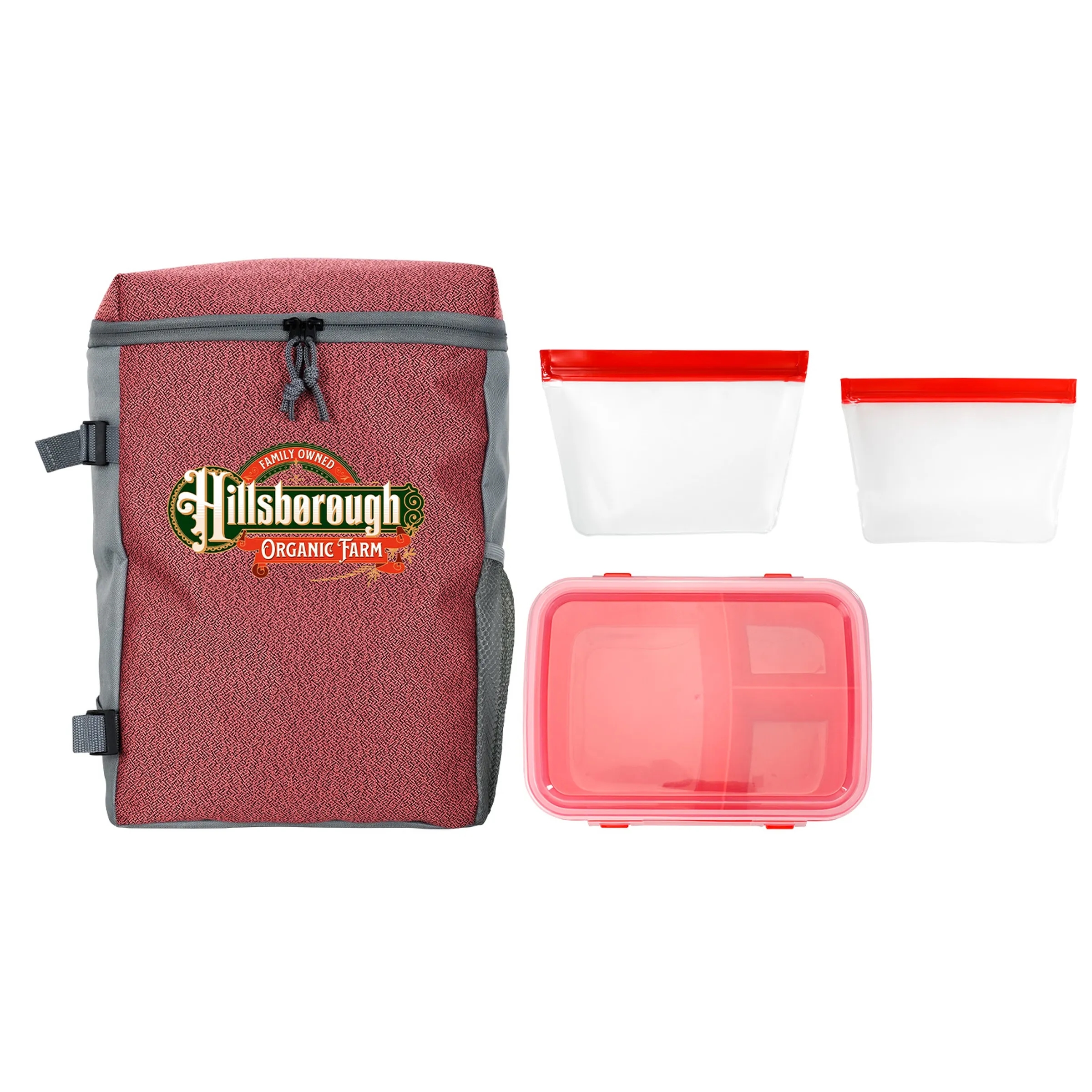 SPECK COOLER LUNCH TO GO BAGGED SET 16