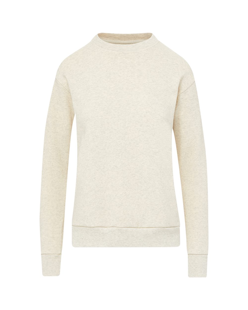 Women's Raelynn Cloud Fleece Crewneck Sweatshirt - W23140 10