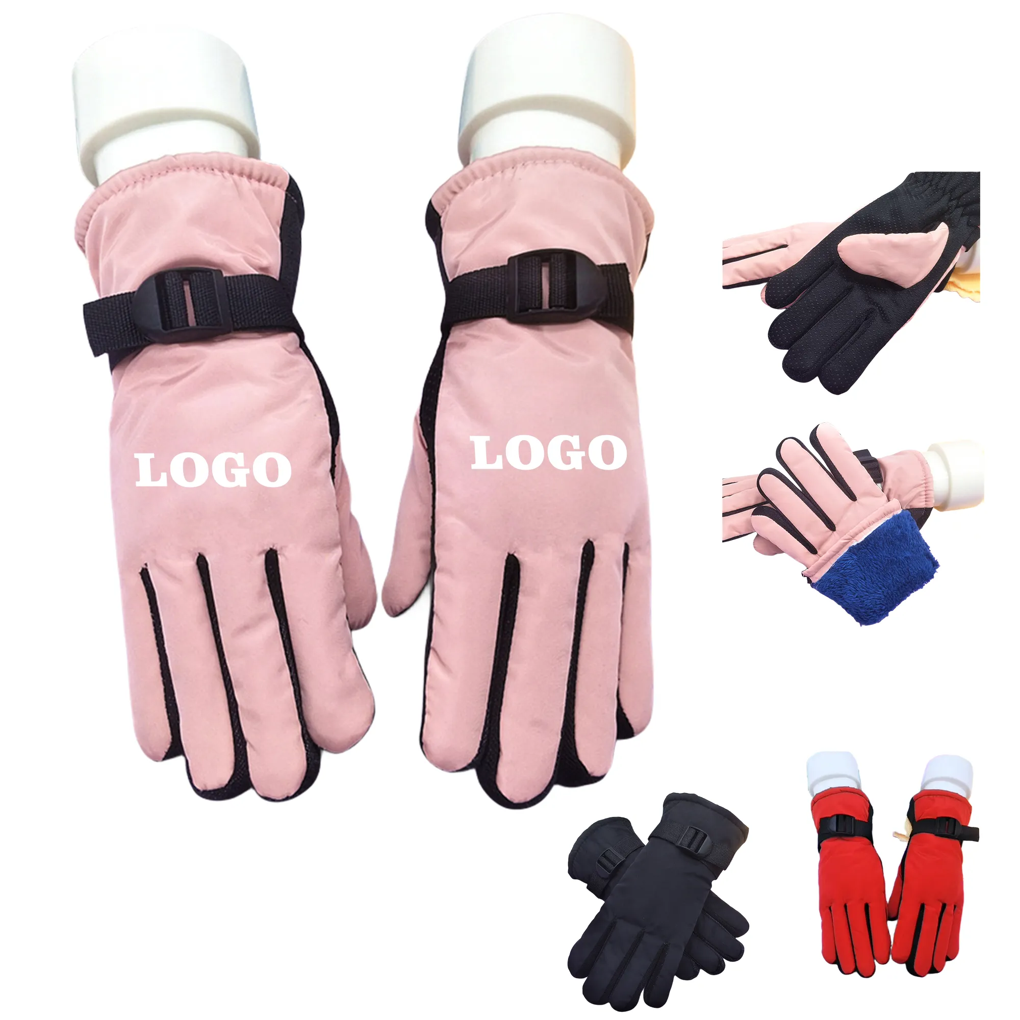 Warm Ski Gloves