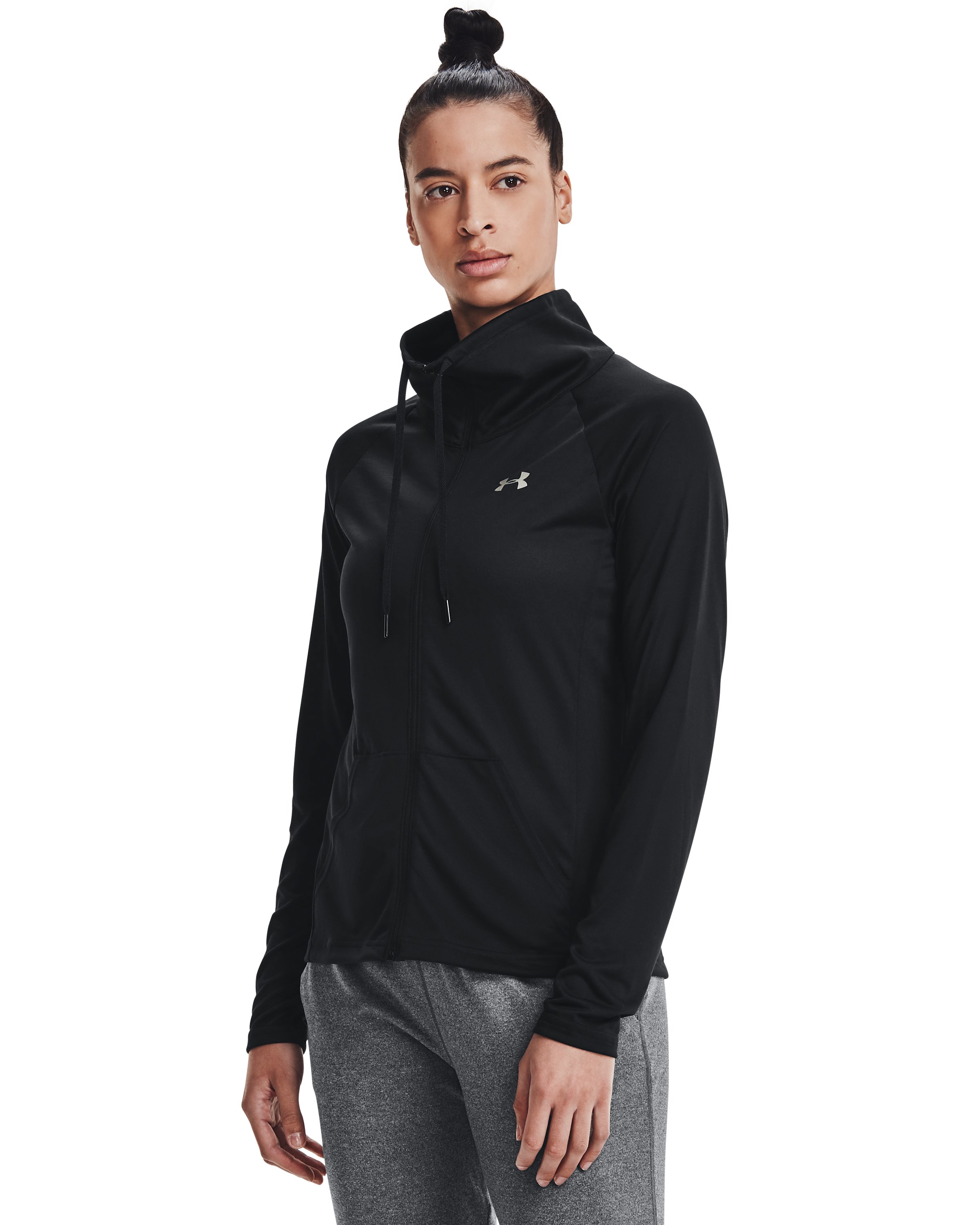 Women's UA Tech Full Zip  3