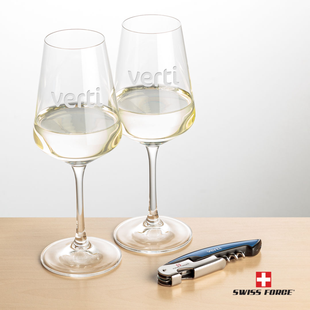 Swiss Force® Opener & Cannes Wine 3