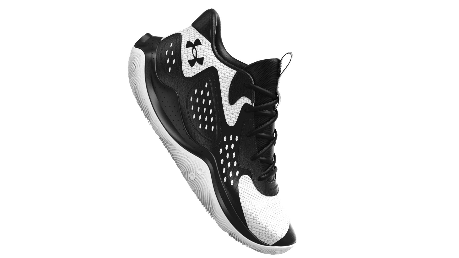 UA Jet '23 Unisex Basketball Shoes 24