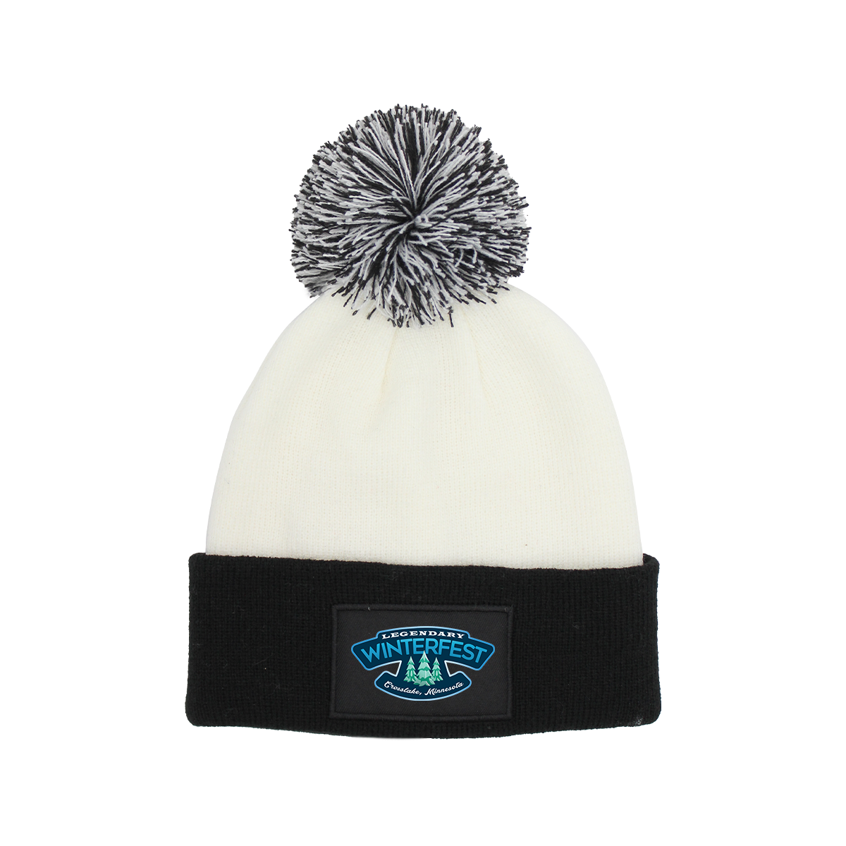 Color Pop Beanie, Full Color Digital 16
