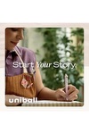uni-ball® Zento Gel Retractable Pen Zen 10
