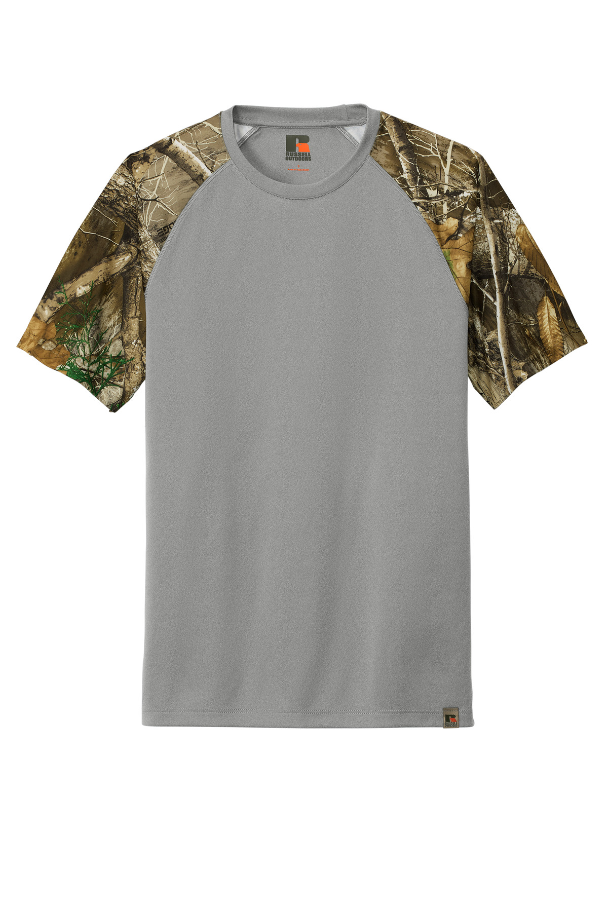 Russell Outdoors Realtree Colorblock Performance Tee RU151 6