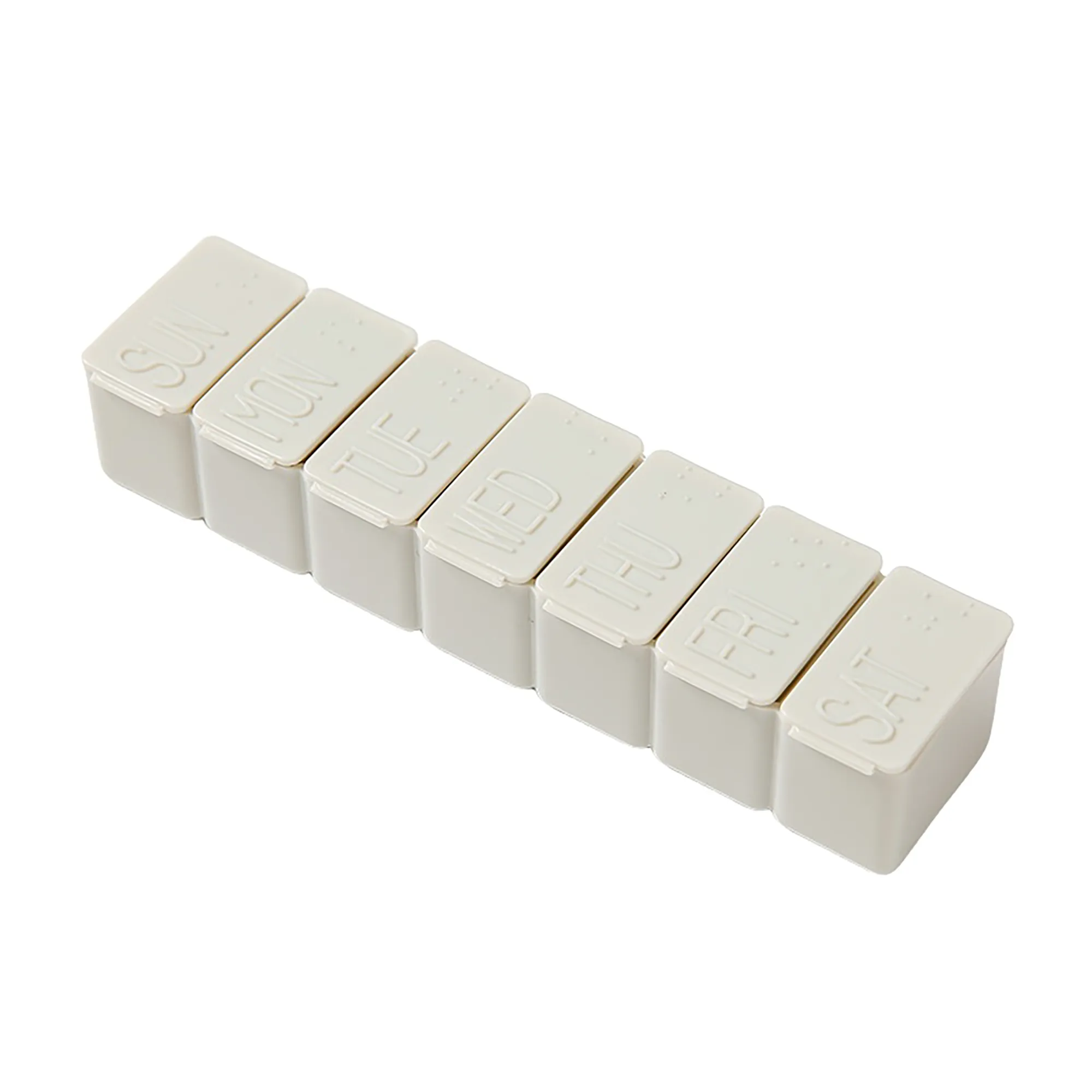 7-Day Med Minder Pill Box 2