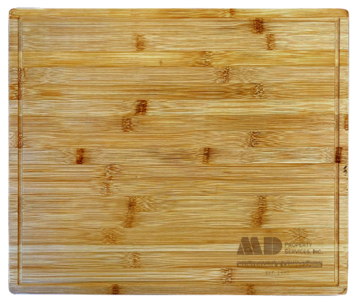 New Maui Bamboo Cutting Board 2