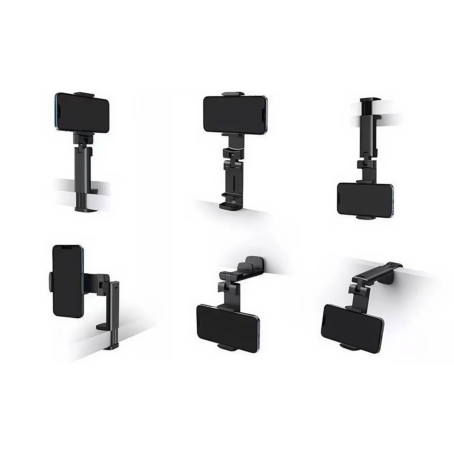 Foldable 360 Rotating Universal Phone Holder Stand 11