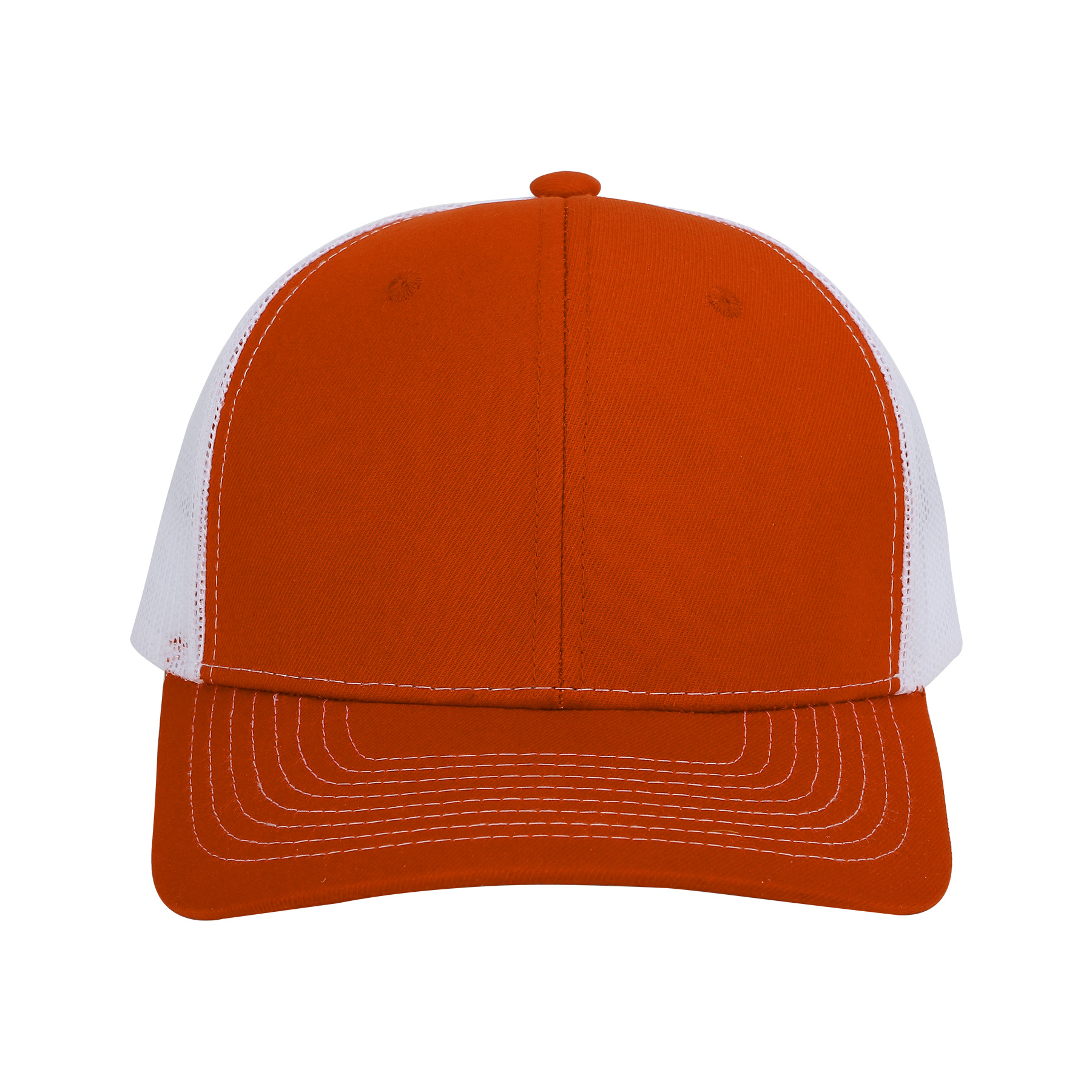 112 Style 6 Panel Snapback Trucker Cap 10