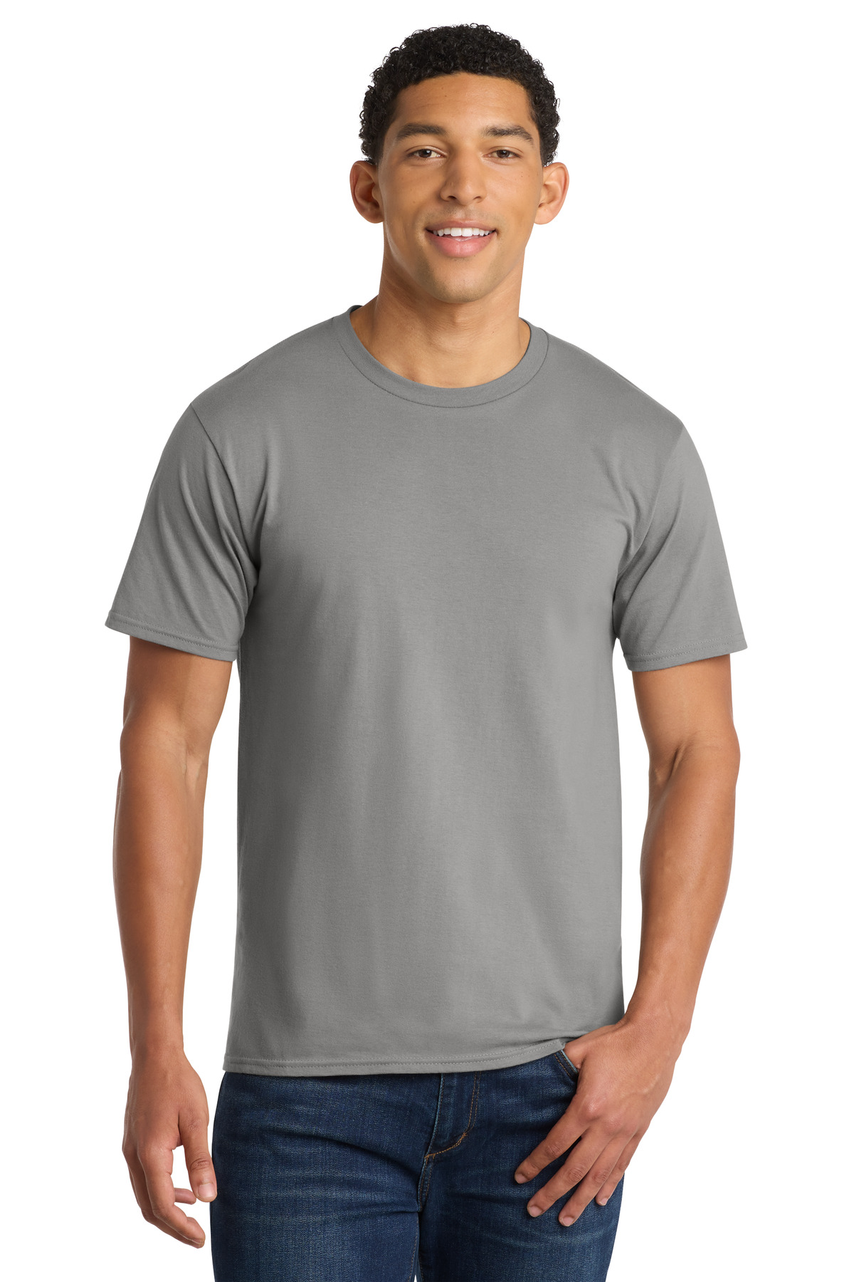 Port & Co Fan Favorite Tee. PC450 624