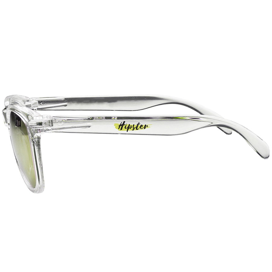 LuxeGlare Mirrored Sunglasses 2