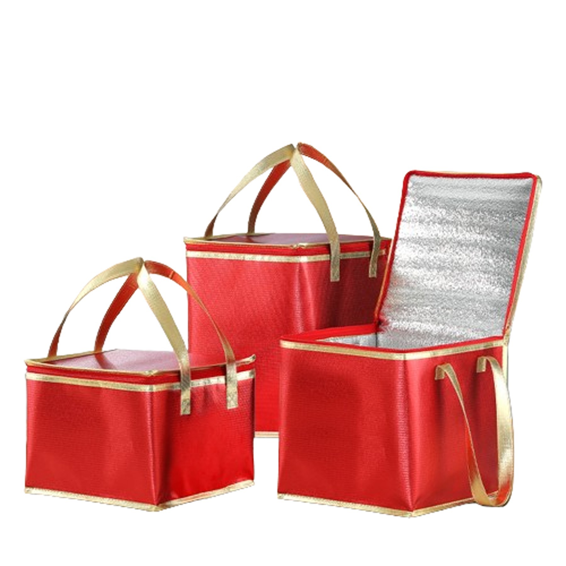 Collapsible Insulation Takeaway Bag 9