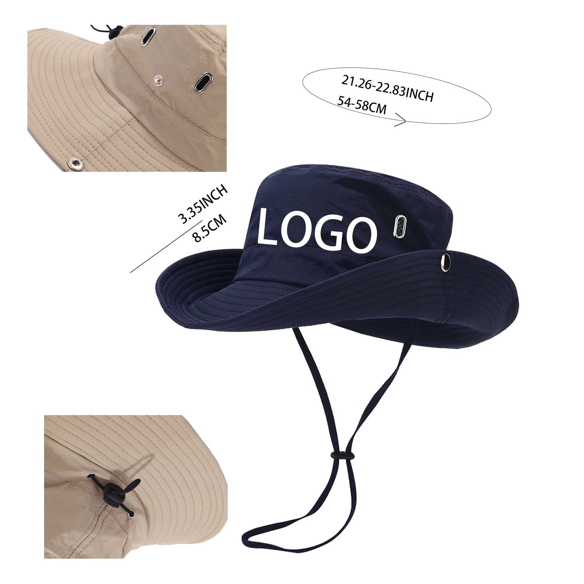 Waterproof Sun Hat with Quick-Dry Function for Unisex Use 1
