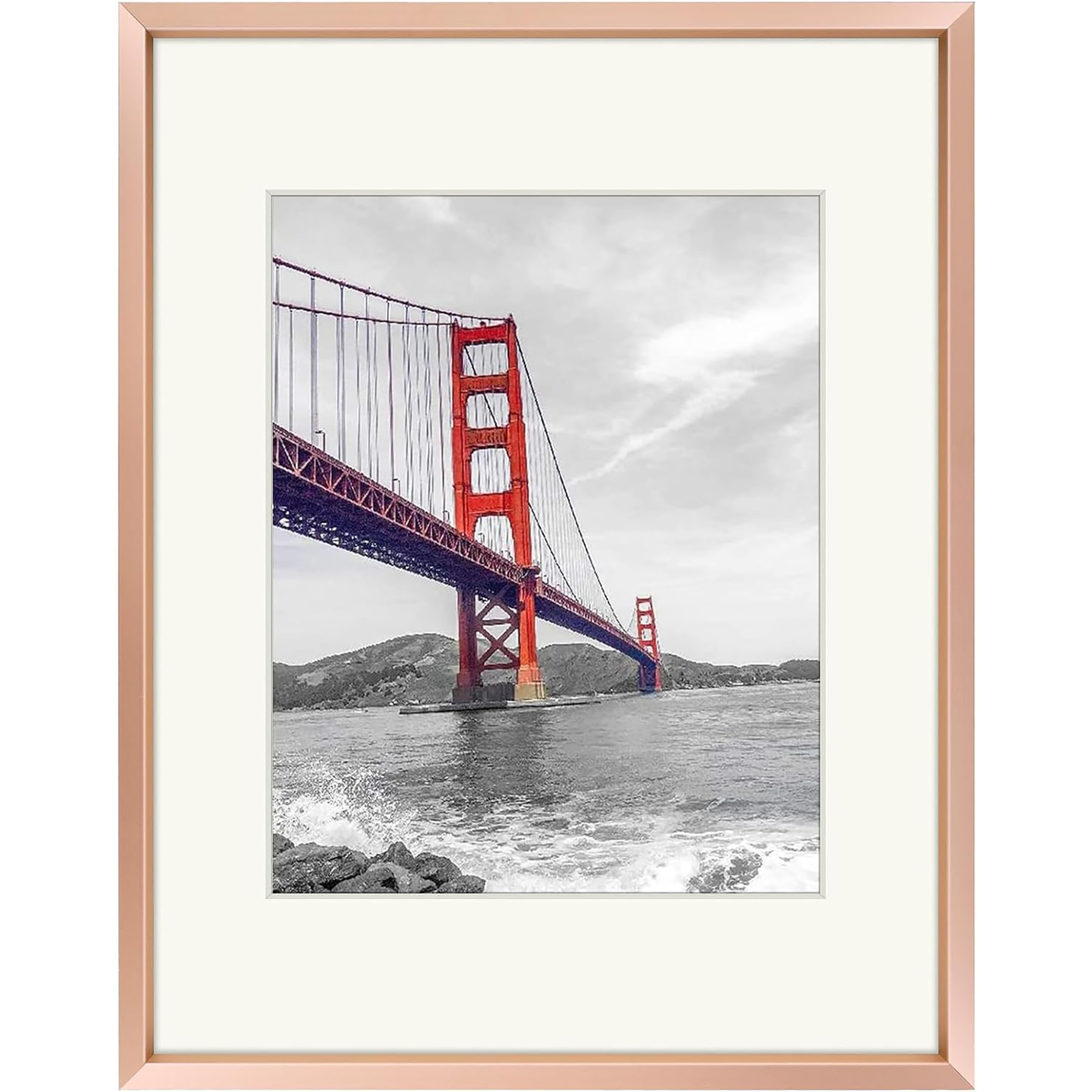 Aluminum Photo Frame 5