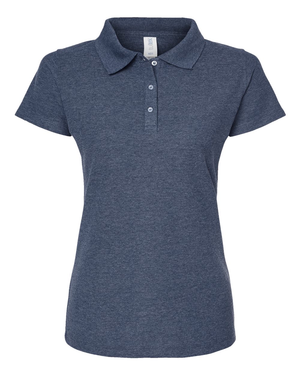Women's 50/50 Sport Pique Polo - 401 54