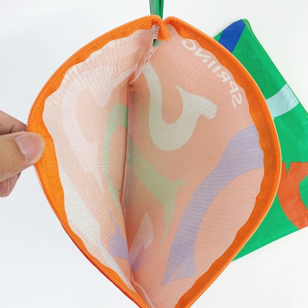Rpet Zipper Pouch 2