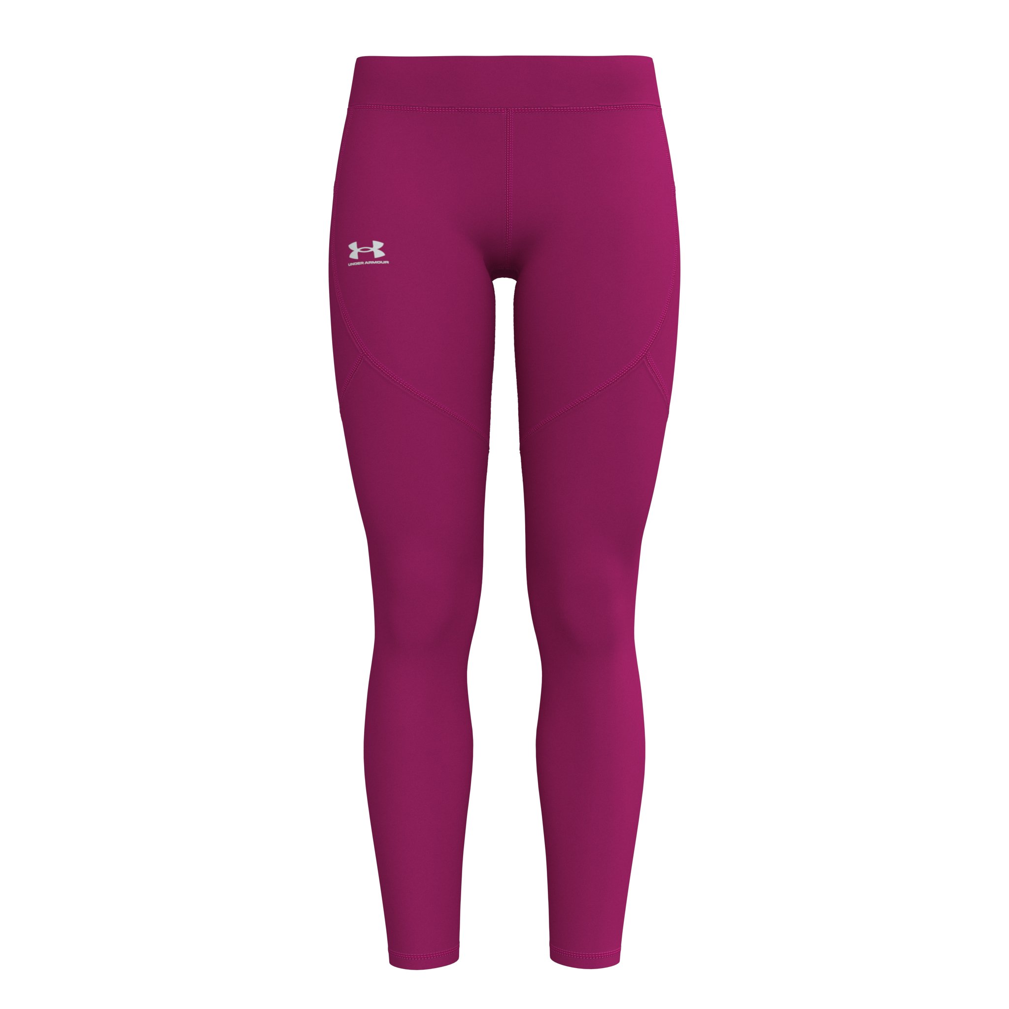 Women's HeatGear Full-Length Leggings 8