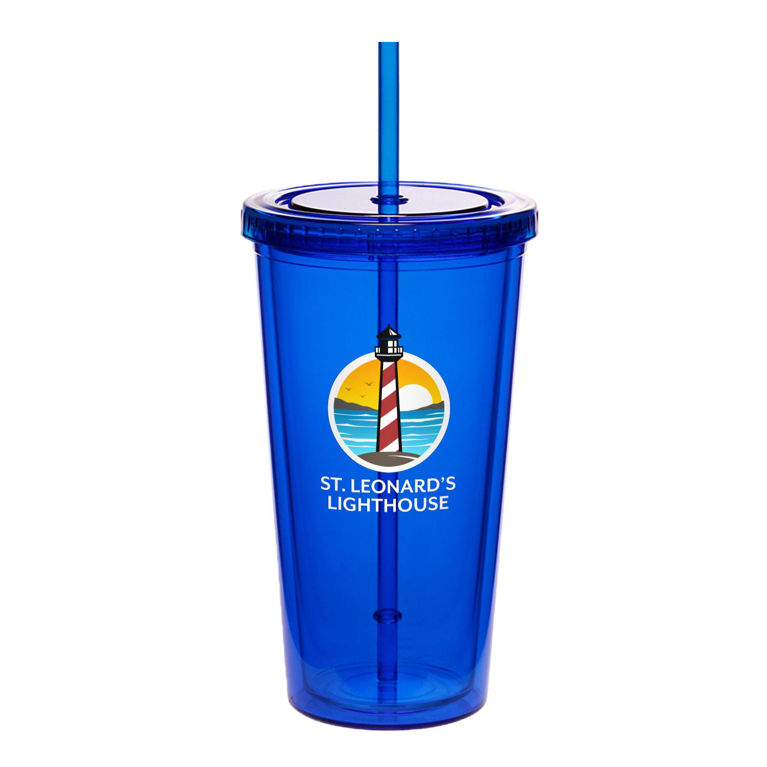 20 oz. Classic Double-Wall Acrylic Tumbler (Full Color Imprint) 4