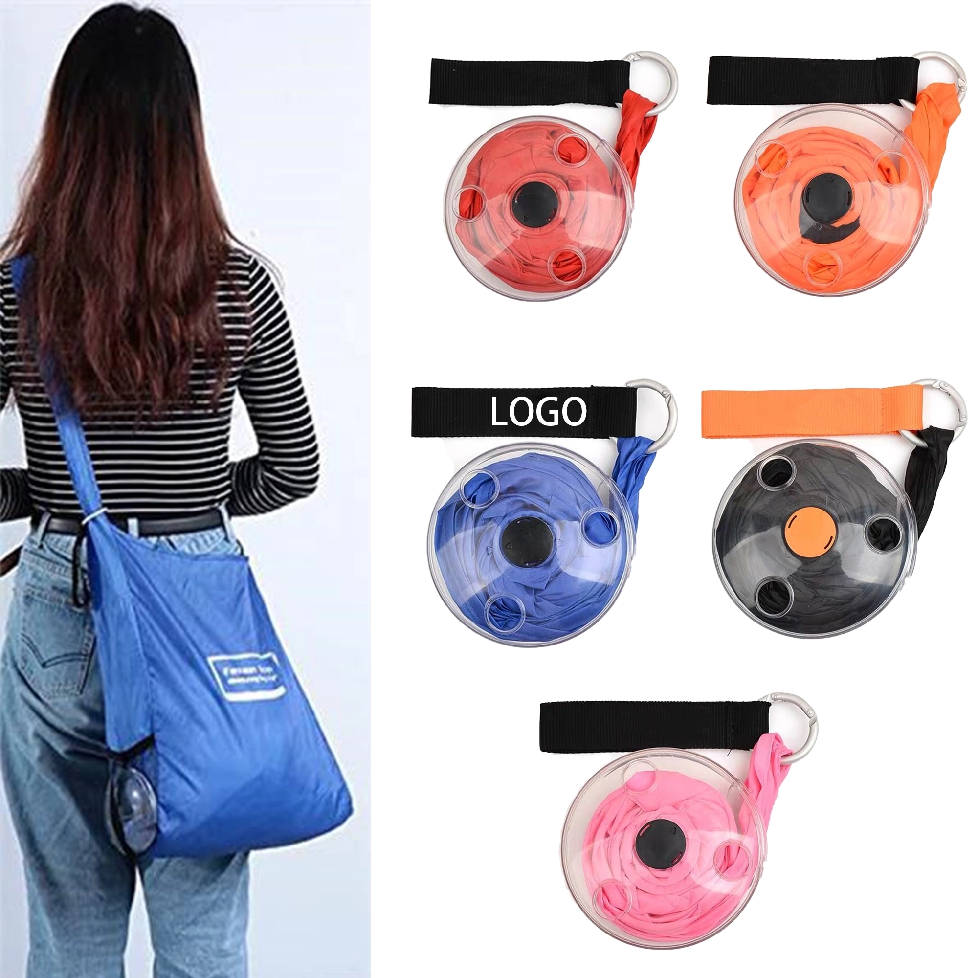 Reusable Shopping Bag 7
