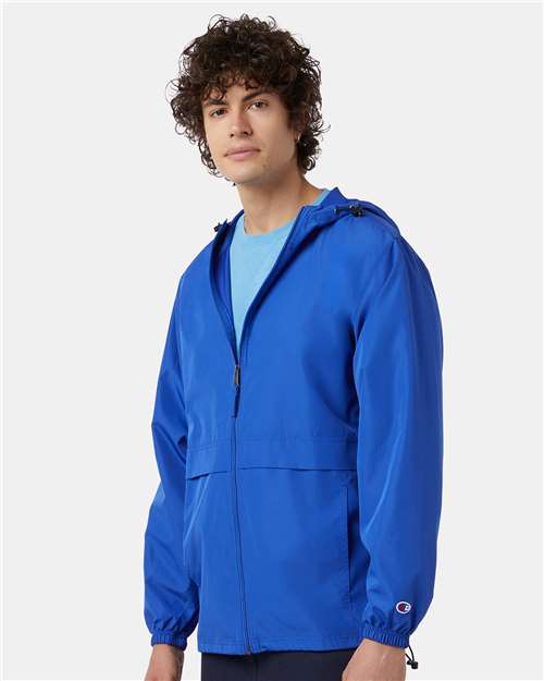 Unisex Full-Zip Anorak Jacket - CO125 8