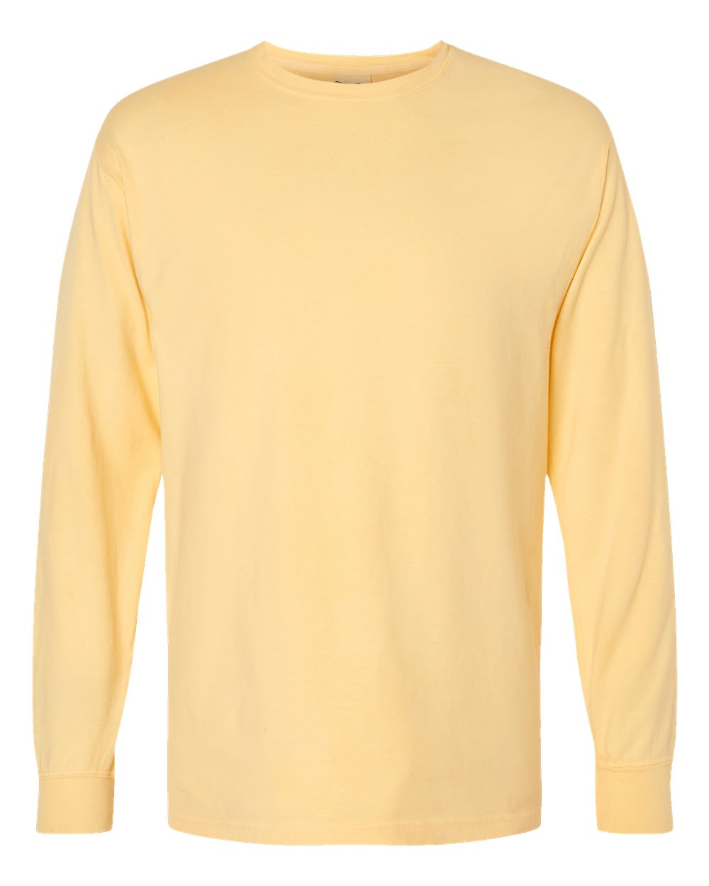 Unisex Garment-Dyed Long Sleeve T-Shirt - GDH200 151