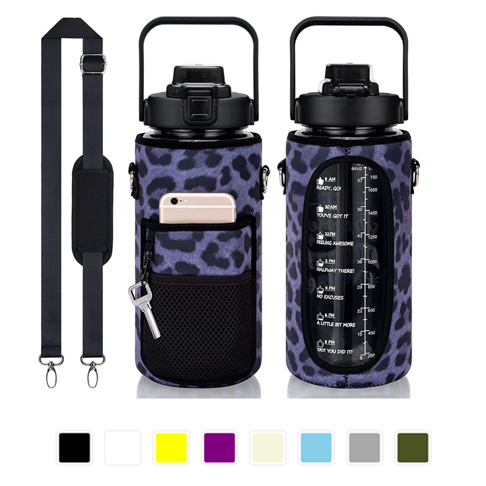 Gym Water Bottle Pouch Holder 3