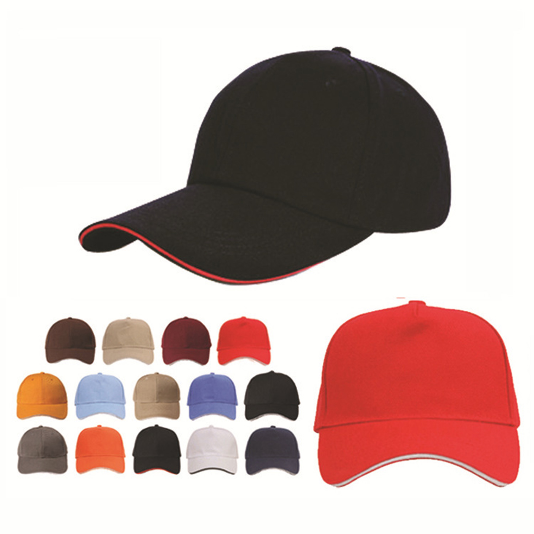 Sport Baseball Cap 1