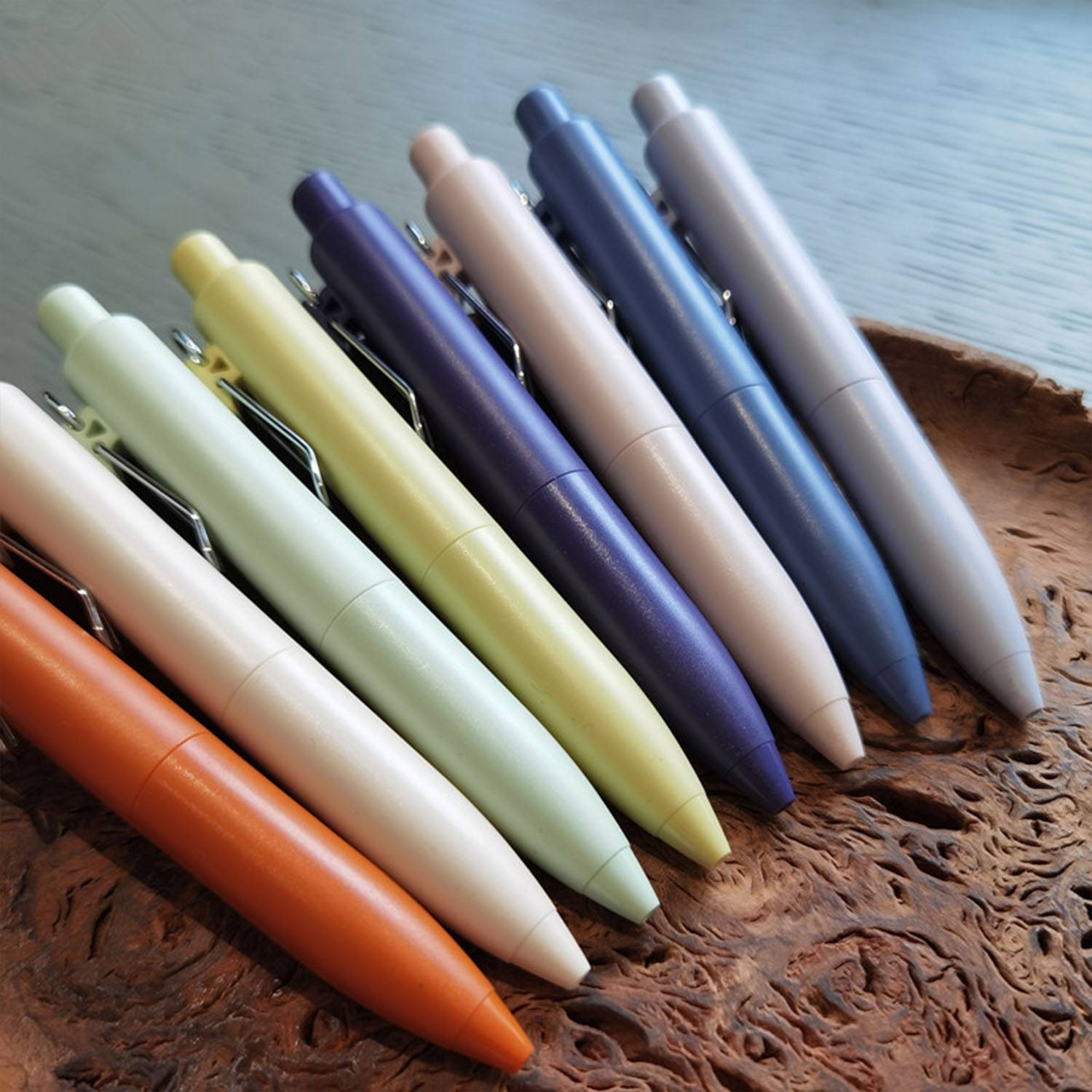 Portable mini pocket pen 4