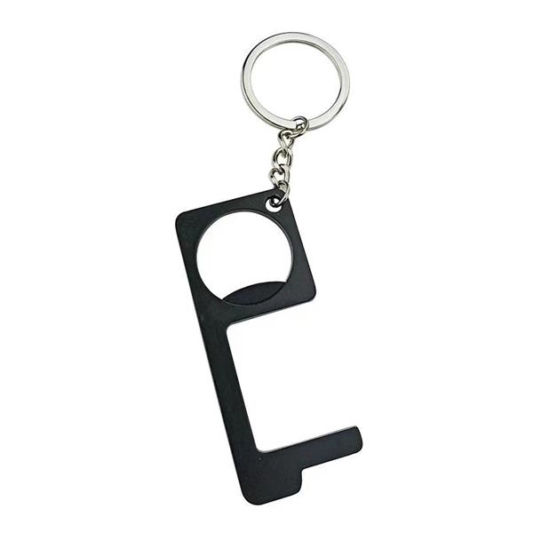 Metal Contactless Key Door Opener 1