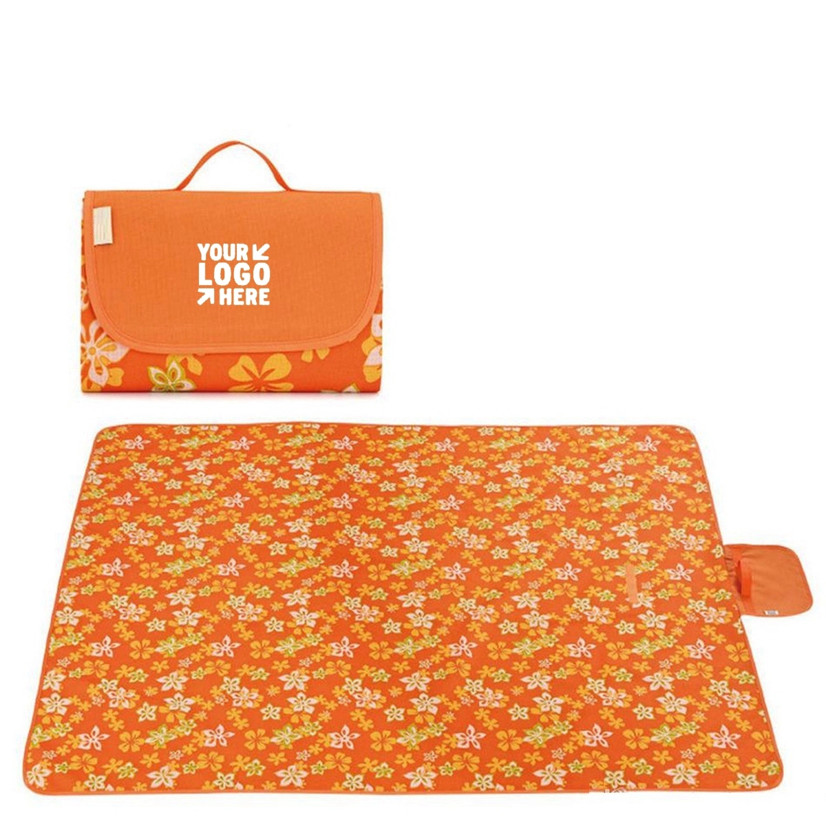 Waterproof Beach Blanket Outdoor Portable Picnic Mat 4