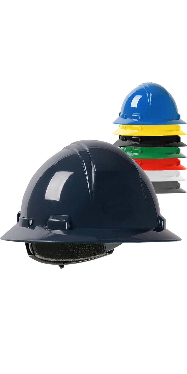 Kilimanjaro™ Ratchet Hard Hat 11