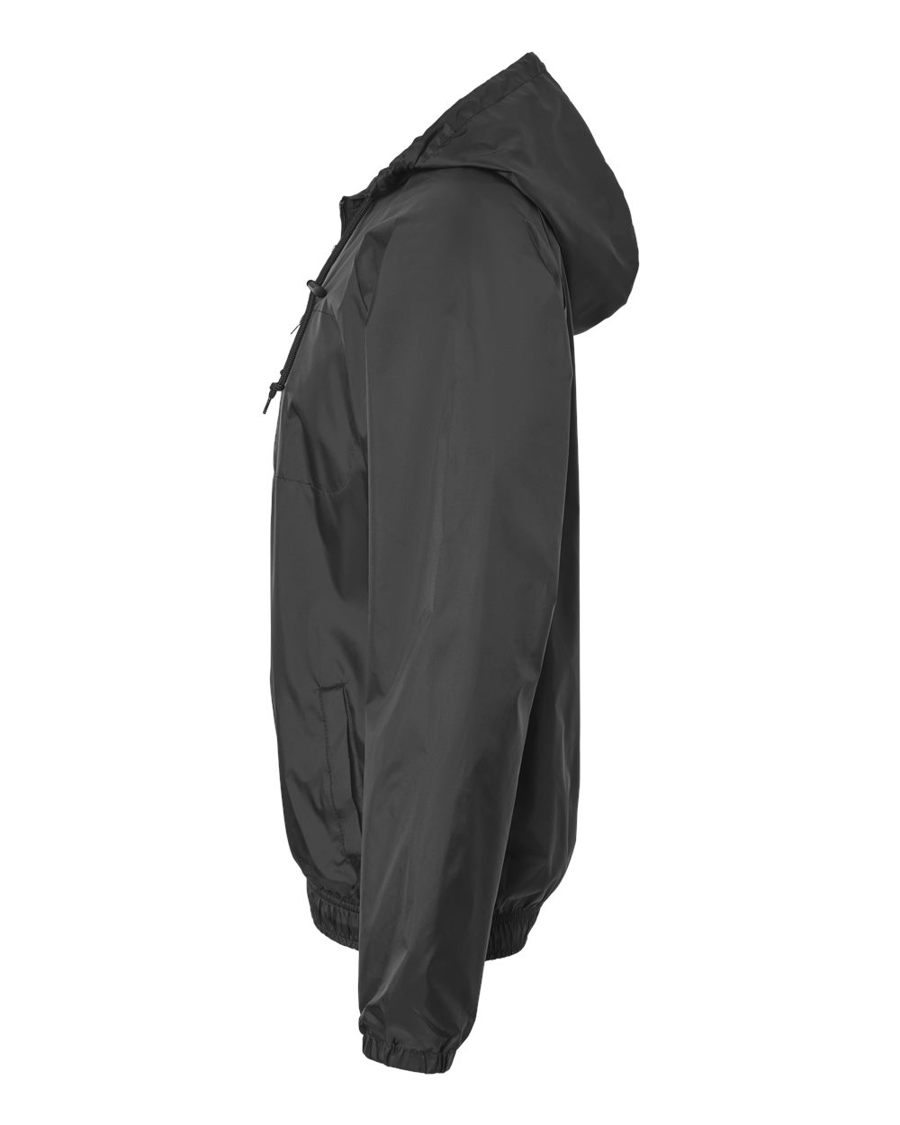 Unisex Mentor Hooded Coach's Jacket - 9728 17