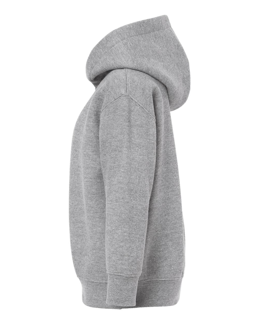 Toddler Pullover Fleece Hoodie - 3326 116