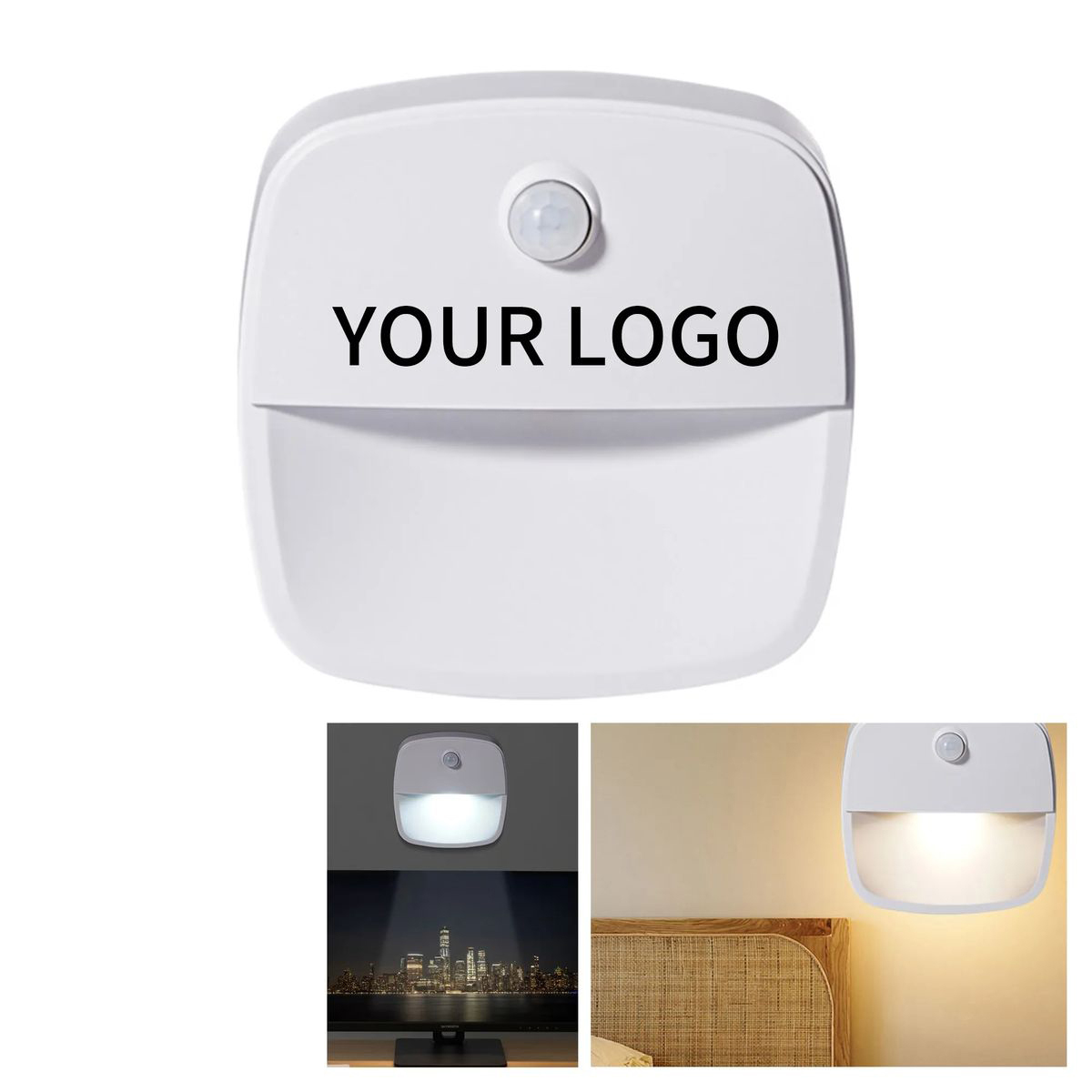 Compact Motion Sensor Light For Indoor Safety 2