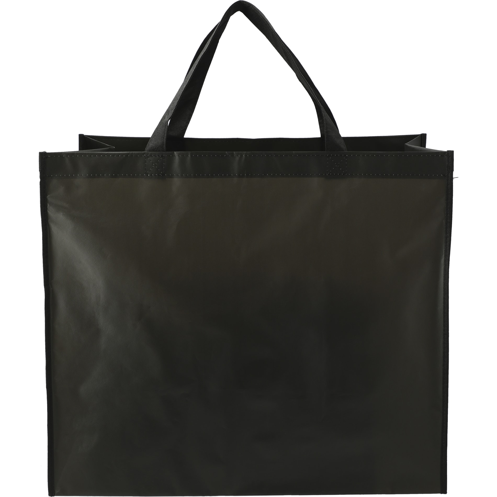 Double Laminated Wipeable Jumbo Tote 36