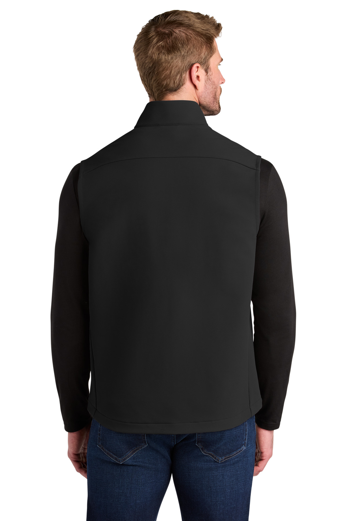 OGIO Kinetic Soft Shell Vest OG741 11