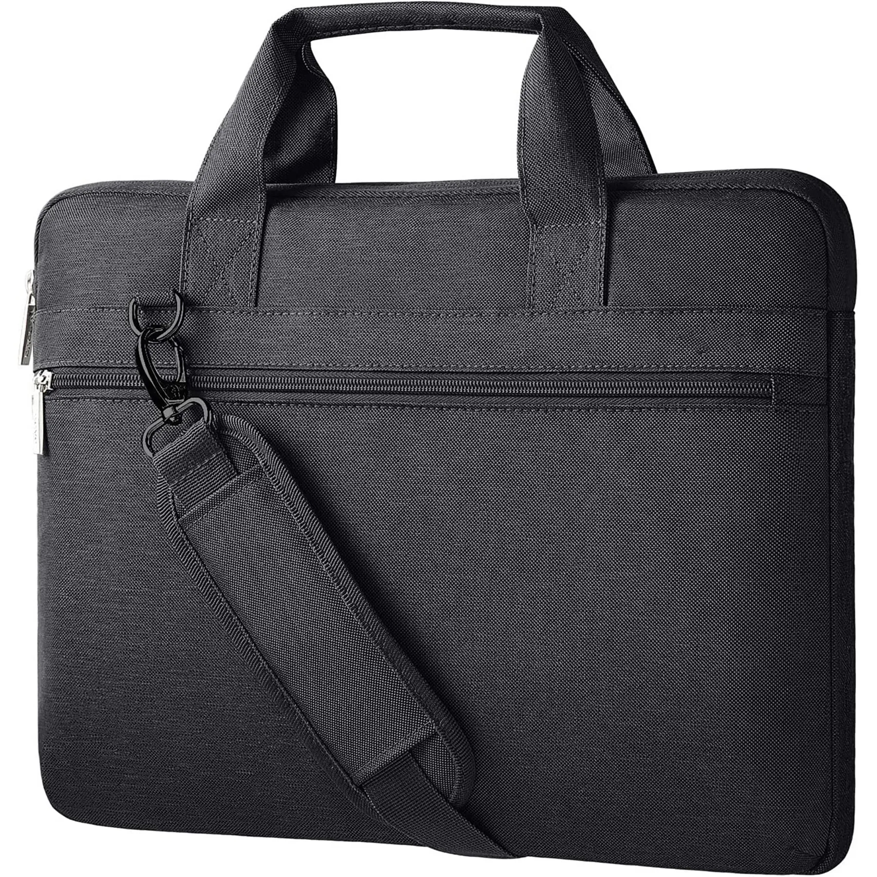 Protective Computer Carrying Briefcase 7