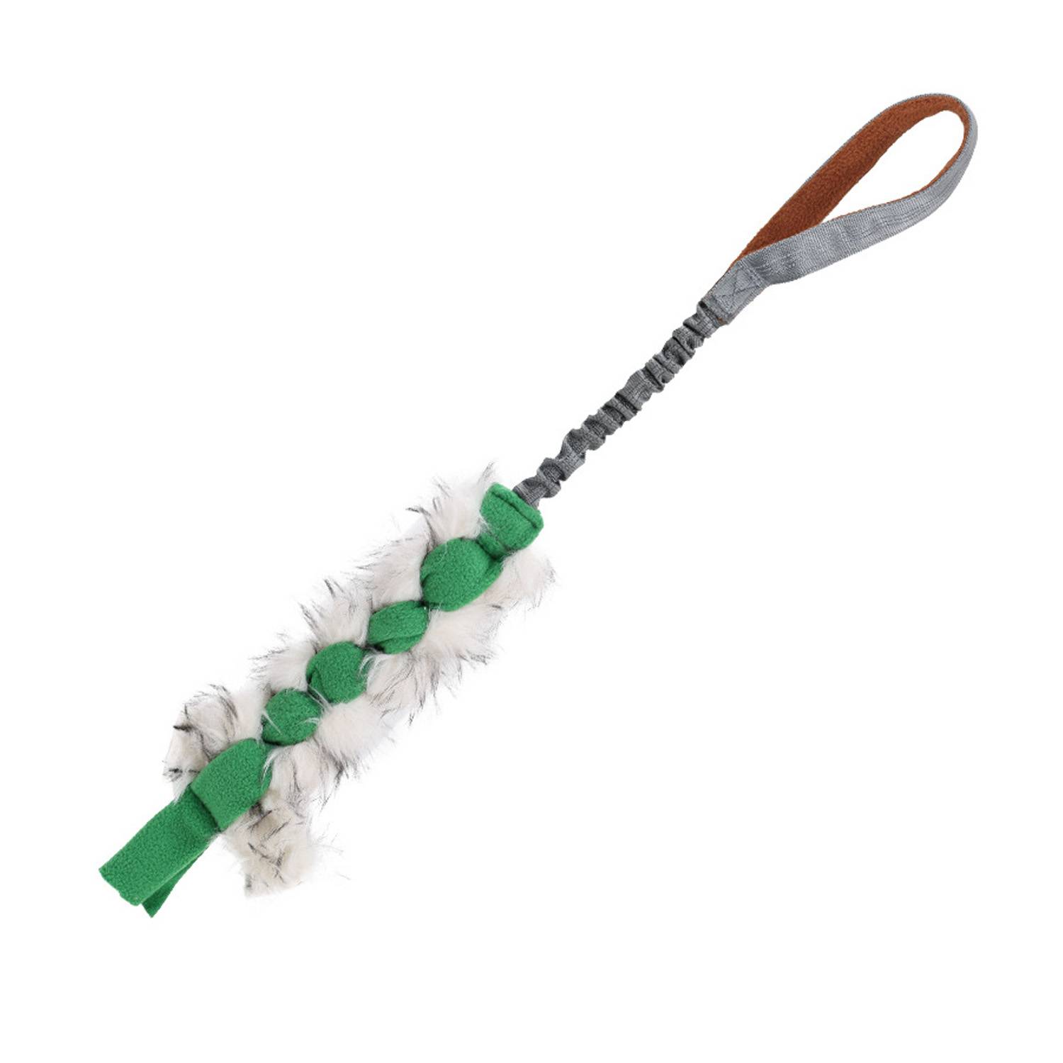 Elastic Dog Chew Rope Interactive Toy 5