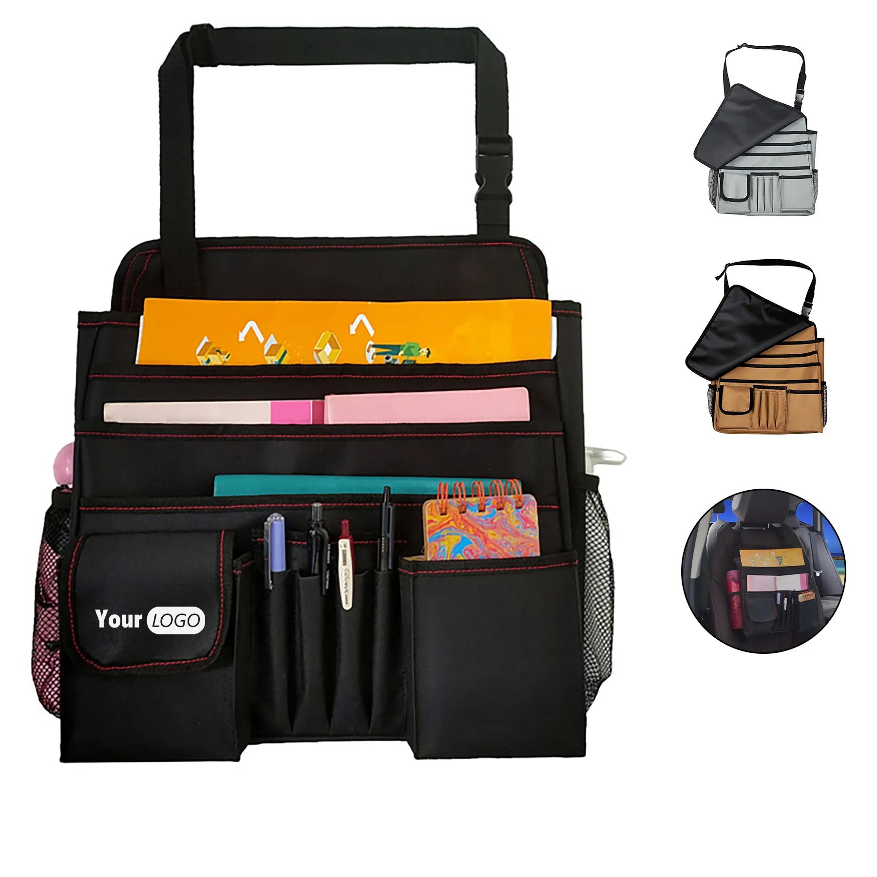 Oxford Cloth Car Storage Bag 4
