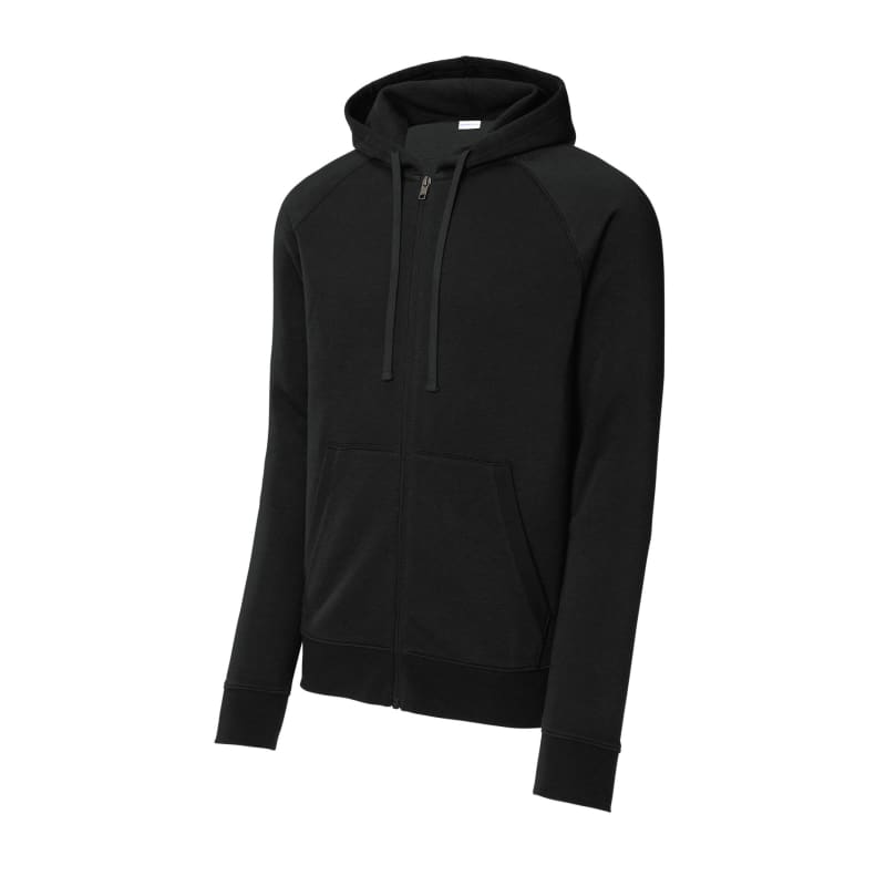 Sport-Tek Drive Fleece Hooded Full-Zip 11